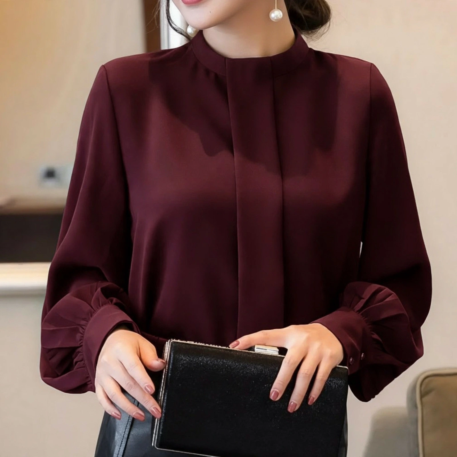 شومیز سیبای